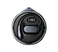 pulunto Écouteurs d'interpréteur IA, écouteurs de traduction en 144 langues, écouteurs de traduction en temps réel, écouteurs de traduction instantanée, écouteurs Bluetooth sans fil, traducteur hors