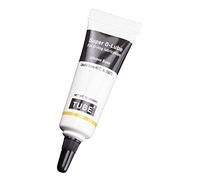 pulunto Graisse lubrifiante étanche en silicone de qualité alimentaire pour joints toriques, robinet, plombier, machine à café 10 g