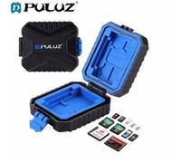 11 in 1 Etui pour carte mémoire pour carte 3SIM + 2XQD + 2CF + 2TF + 2SD