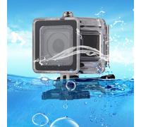 PULUZ 30m Underwater Waterproof Housing Diving Protective Case for GoPro HERO5 Session /HERO4 Session /HERO Session