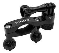 Puluz 360 Degrés de Rotation Vélo en Aluminium Adaptateur Support de Guidon et Vis Xjpl366 G