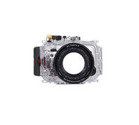 Sac, housse, étui photo - vidéo GENERIQUE Puluz 40M Sous-Marine Piscine Plongée Sous-Marine Etui pour Appareil Photo Etanche pour Sony Rx100 Iii Xjpl484