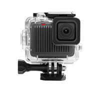 PULUZ Boîtier étanche de 60 m pour GoPro Hero 4K, boîtier de protection sous l'eau avec support et vis Accessoires pour caméra d'action Go Pro Hero 4K 2024