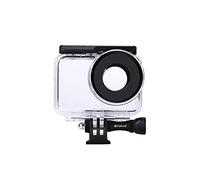 PULUZ Boîtier étanche pour appareil photo Insta360 One R Panorama Edition 60 m