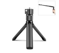 PULUZ Bullet Time Trépied multifonction pliable pour Insta360 X4, Insta 360 X3, ONE RS, Go pro Hero 11 10 9 5 4 3 Accessoires de caméra d'action