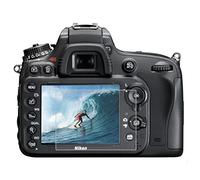 Puluz Camera protecteur d'écran 2.5d incurvé 9H Dureté de la surface 0,3 mm Ultra Fine d'écran en verre trempé film Couverture de peau en verre pour Nikon