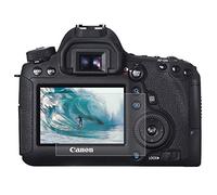 Puluz Camera protecteur d'écran 2.5d incurvé 9H Dureté de la surface 0,3 mm Ultra Fine d'écran en verre trempé film Couverture de peau en verre pour Canon