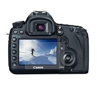 Puluz Camera protecteur d'écran 2.5d incurvé 9H Dureté de la surface 0,3 mm Ultra Fine d'écran en verre trempé film Couverture de peau en verre pour Canon