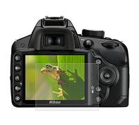 Puluz Camera protecteur d'écran 2.5d incurvé 9H Dureté de la surface 0,3 mm Ultra Fine d'écran en verre trempé film Couverture de peau en verre pour Nikon