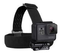 PULUZ Elastic Mount Belt Adjustable Head Strap for GoPro NEW HERO /HERO6 /5 /5 Session /4 Session /4 /3+ /3 /2 /1