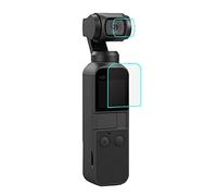 PULUZ - Film de Protection d'écran en Verre trempé HD pour DJI OSMO Pocket Gimbal