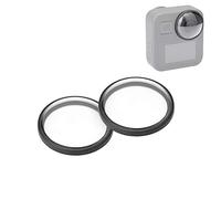 Puluz Lot de 2 Coques de Protection en Acrylique pour GoPro Max