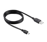 PULUZ Mini 5pin USB Sync Data Charging Cable for GoPro HERO4 /3+ /3, Length: 1m