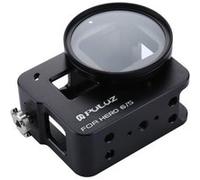 PULUZ pour GoPro 6/5 CNC Aluminium Alloy Shell Case de protection Cage Pealer1655 G