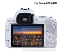 PULUZ-Protecteur d'écran LCD en verre,pour IL 5D Mark III IV EOS 6D 7D Mark II 100D/M3 EOS 200D 650D sous D SXfemelle G7X Guatemala - Type Model 5