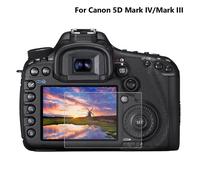 PULUZ-Protecteur d'écran LCD en verre,pour IL 5D Mark III IV EOS 6D 7D Mark II 100D/M3 EOS 200D 650D sous D SXfemelle G7X Guatemala - Type Model 1