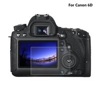 PULUZ-Protecteur d'écran LCD en verre,pour IL 5D Mark III IV EOS 6D 7D Mark II 100D/M3 EOS 200D 650D sous D SXfemelle G7X Guatemala - Type Model 2