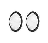 PULUZ Protège-objectif pour Tesla Cybertruck 2025 / Model Y Juniper 2025 / Model S 2025 / Model 3 2025 / Model 3 2025 - Kit de protection d'objectif en polycarbonate