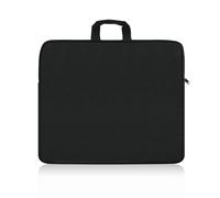 PULUZ-Sac de rangement portable avec anneau lumineux LED,sacs à main de transport à fermeture éclair,taille: 48cm x 55cm,46cm - Type Black