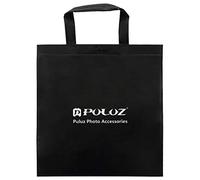 Puluz Sac de Transport pour Photographie Sac de Sable Sac à Main Tente Studio Tente Sac de Transport Sac à Main trépied Sacs de Sable Poids léger Taille 38,7 cm x 36,5 cm