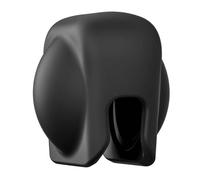 Puluz Silicone Protective Lens Cover For Insta360 X3 (black)