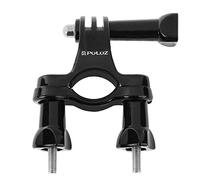 PULUZ Universal Bike Motorcycle Handlebar Mount with Screw for GoPro HERO5 /4 /3+ /3 /2 /1