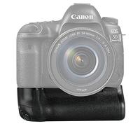 PULUZ Vertical Camera Battery Grip Holder Compatible with 2*LP-E6/LP-E6N for Canon EOS 5D Mark IV Digital SLR Camera (Replacement for BG-E20)