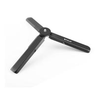PULUZ Vlogging Mini trépied pour DJI Osmo Pocket 4 3, mini trépied de 15 cm, poignée de trépied de bureau avec vis 6,35 mm pour Insta360 X2X3X4X5 pour GoPro
