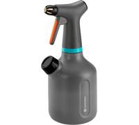 Pulv à PPE 1 l Pulv à PPE pr Usage intérieur AC Fonction 360°,buse Laiton,grde ouver,Plastique Trans,Bouch doseur intégré,AV indicateur niv rempliss (11112-20)