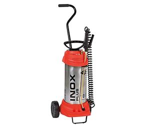 PULV.ALTA PRES.INOX PLUS 10L.
