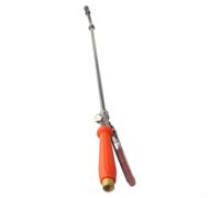 Pulvérisateur 111 cm avec vanne de régulation de débit pour application de fongicide