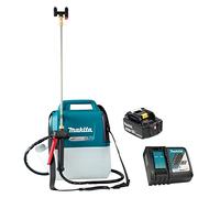 Pulvérisateur 18V Li-Ion LXT 5 litres (1x3,0 Ah) - MAKITA DUS054RF