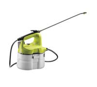 Pulvérisateur 18V ONE+™ RYOBI OWS1880 3,1 bars - débit 0,5L/min - réservoir 3,5L (Produit seul)