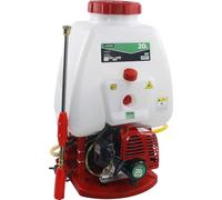 Pulvérisateur, 20L - Équipement de jardin robuste, capacité de 20 litres, buse réglable, adapté aux liquides et aux engrais. *