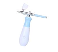 Pulvérisateur 3 modes de pression 0,3 mm brume fine 500 mAh batterie avec brosses à pression réglable