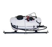 Pulvérisateur 55 litres - Rampe 1,5m + Lance 3,6 m pour Quad