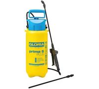 Pulvérisateur 5L à pression Prima 5 PLUS spécial désherbage - application de produits acides (pélargonique)