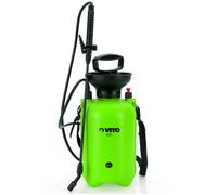 Pulvérisateur 5L lance 60cm poignée tuyau 1.20m pression manuelle Spray et Jet VITO