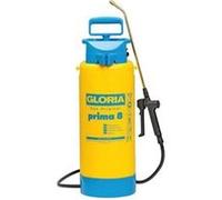 Gloria Feuerlöscher – Pulvérisateur à pression Prima 8 – 8 l, lance et buse en laiton