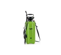 VITO - Pulvérisateur 8L Lance 60cm poignée Tuyau 1.20m Pression Manuelle Spray et Jet Végetaux et Jardins