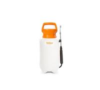 Toolland Pulvérisateur à Batterie Rechargeable 8L, pulverisateur électrique avec Lance, buse réglable, Ceinture, pulvérisateur de Jardin pour arrosage, désherbage et Protection des Plantes, Blanc,