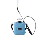 Pulvérisateur à Batterie - Pulvérisateur d'eau Électrique Portable Type-C | Accessoire Jardin avec 3 Buses pour Arrosage Horticulture Fumigation Nettoyage Agricole Fertilisation Soin Arbres Ferme