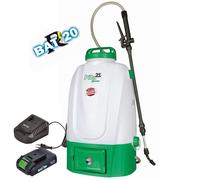 Ribimex PRBAT20/VIT20 Pulvérisateur de jardin