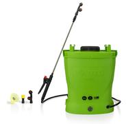 Pulvérisateur à batterie VITO 12V/8AH 16L 6 bars max autonomie 4h chargeur inclus Végetaux jardin toitures