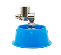 Pulvérisateur à buse fiable pour utilisation dans le jardin, capacités haute pression pour pulvérisation à distance (7 trous)