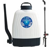 Pulvérisateur à dos 16L avec régulateur et lance télescopique joint nitrile - DIMARTINO - 18688