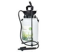 Pulvérisateur à dos 5 L, haute pression, idéal pour le jardinage et le traitement de surface.