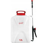 pulvérisateur à dos à batterie 12L efficace 0,10 - 0,45 MPa