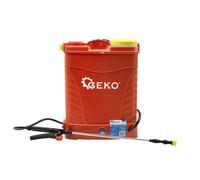Pulvérisateur À Dos À Batterie 16L Light Geko