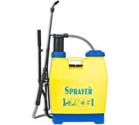 Pulvérisateur à dos à pression - 16 L